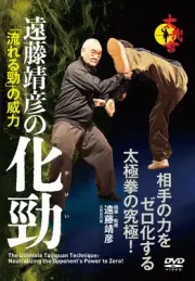The power of Yasuhiko Endo's ``flowing force'' - the ultimate in Tai Chi that re
