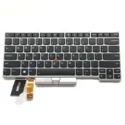 01YN420 FOR Lenovo Thinkpad E480 E490 T480S Laptop US English Backlit Keyboard