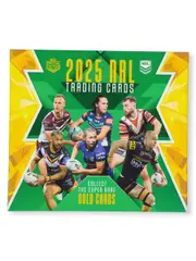 2025 NRL Trading Card Album