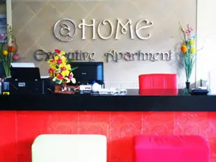 @Home行政公寓@Home Executive Apartment