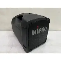 在飛比找蝦皮購物優惠-【蝦米二店】二手 MIPRO MA-101肩掛式 擴音器 喇