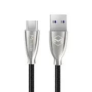 5A Type C Cable 1m Black