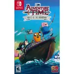 NS SWITCH《探險活寶：海盜的英雄寶典 ADVENTURE TIME: PIRATES OF THE ENCHIRIDION》英文美版