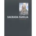 SAGRADA FAMILIA -9789881225245 絕版英文設計書 [建築人設計人的店-上博圖書]