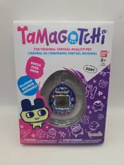 Tamagotchi Gen 1 Toy Virtual Reality Pet Keychain Bandai Namco Classic New