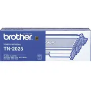 Brother TN-2025 Toner Ink Cartridge Black TN2025
