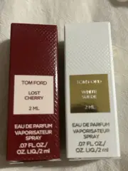 Mixed Fragrance Sample Perfume For Unisex 2 x 2ml Vials——