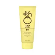Sun Bum Kids SPF 50 Sunscreen Clear Body Lotion