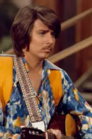 Bobby Sherman in the tv special Old Faithful 1973 OLD PHOTO