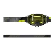 509 Sinister X7 Fuzion Anti-Fog Snow Goggle - Lemon Pop (Light Yellow Tint)