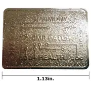 EMR Cell Phone & Computer Radiation Protection Patch