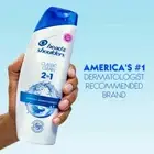 Head & Shoulders Classic Clean, 2-in-1 Anti-Dandruff SHAMPOO CONDITIONER 13.5 #1