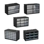 Drawer Storage Cabinet Organizer Home Tool Box for Small Items Nuts Jewelry