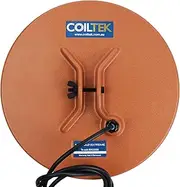 [Gold Extreme] Coiltek 11" Round Search Coil for Minelab SDC 2300 Metal Detector