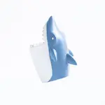 【生活工場】大嘴巴鯊魚牙刷架
