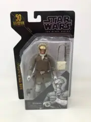Star Wars The Black Series Archive Han Solo Hoth Toy 6-Inch-Scale The Empire S