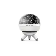 Romantic Led Rotating Ocean Projector Night Light For Kid Nursery Mood Sleep Decorative Lamp