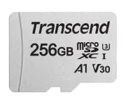 Transcend microSD card 256GB UHS-I U3 V30 A1 Class10 [Free data recovery softwar