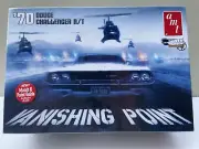 AMT ‘70 Dodge Challenger R/T Vanishing Point 1/25 Model Kit Sealed (S1)