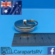 SMEV CARAVAN SINK PLUG X 35mm. WITH RING TO SUIT CHAIN.