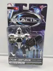 Battlestar Galactica Cylon Centurion Action Figure 1996 Trendmasters NIB