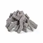Rasmussen Fire Pit Log Set, Driftwood, 18-Inches