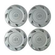 VN V8 Hubcaps set of 4 reproduction