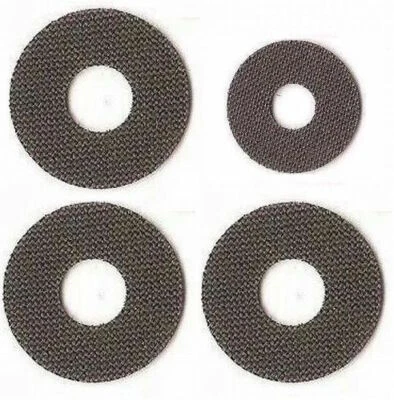 Daiwa carbontex drag washers 18 RT TW 100SH, 100SHL 60THED 60TH EDITION