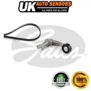 Fits Mini Cooper One Countryman Clubman JCW Alternator Belt Kit AST 1611627180