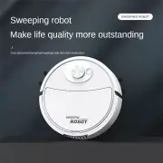 Robot Vacuum Cleaner Sweep 3in1 Wet Mopping Floors Smart Home Sweeping Cleaning