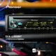 M1P Pioneer【DEH-X7850BT】CD/MP3/WMA/USB/AUX/iPhone 藍芽主機 汽車音響主機