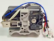 Flashforge Creator 3 Left Extruder Assembly including Stepper Motor
