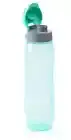 Tupperware Gen II ECO Drink Bottle 750ml WaterBottle with Easy Drinking Cap Mint