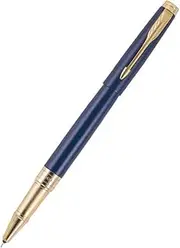 PARKER Aster Matte Blue GT Rollerball Pen, Stationary