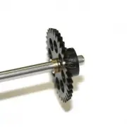 Sloting Plus Anglewinder Spur Gear 32 Teeth x 17mm dia SP072432