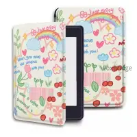 在飛比找蝦皮購物優惠-Girly Style Kindle Case 2022 全