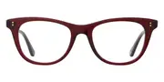 Garrett Leight TIA JANE MER Men's Glasses Red Size 47 - Private Health Rebate - Blue Light Block Available