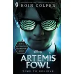 ARTEMIS FOWL (FILM TIE-IN)(平裝本)/EOIN COLFER【禮筑外文書店】