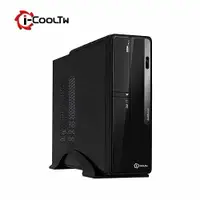 在飛比找樂天市場購物網優惠-i-cooltw小珊瑚 IL-B1006 黑色 USB3.0