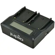 Jupio Duo Charger for Sony NP-F Series Batteries