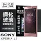 【愛瘋潮】Sony Xperia L2 超強防爆鋼化玻璃保護貼 (非滿版)