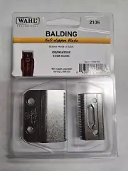 WAHL 5 Star Balding Clipper Blade - 2105