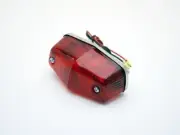 Tail Light 525 Lucas Replica, Cafe Bobber Chopper British Vintage Custom Triumph