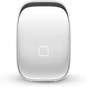 SHELFY Smart Refrigerator Device | Extends Food Freshness and Reduces Food Waste | Removes Bad Odors | IoT Technology | Photocatalytic and Washable Filter | USB-C Charging