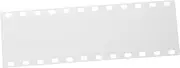PERSELOSO Sublimation Blank Articles Double Side Sublimation Film Photo Film Roll Blank Sublimation Film Roll DIY Home Decor Film