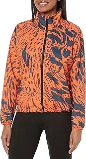 [adidas] Women's Fast Running Jacket
