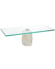 Godinger Agate Cake Stand