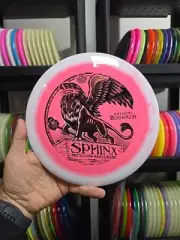 Infinite Discs Proto Glow S-Blend Sphinx 165g #6 2025 Bodanza Tour Golf Disc