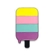 Catzon Makeup Mirror Cute Cartoon Portable Pocket Mirror-Popsicle