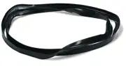 GENUINE OEM Blanco 600Mm Oven Door Seal Frontal Gasket 90199009826R